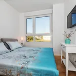 Sea View With Garden Apartment Joshua